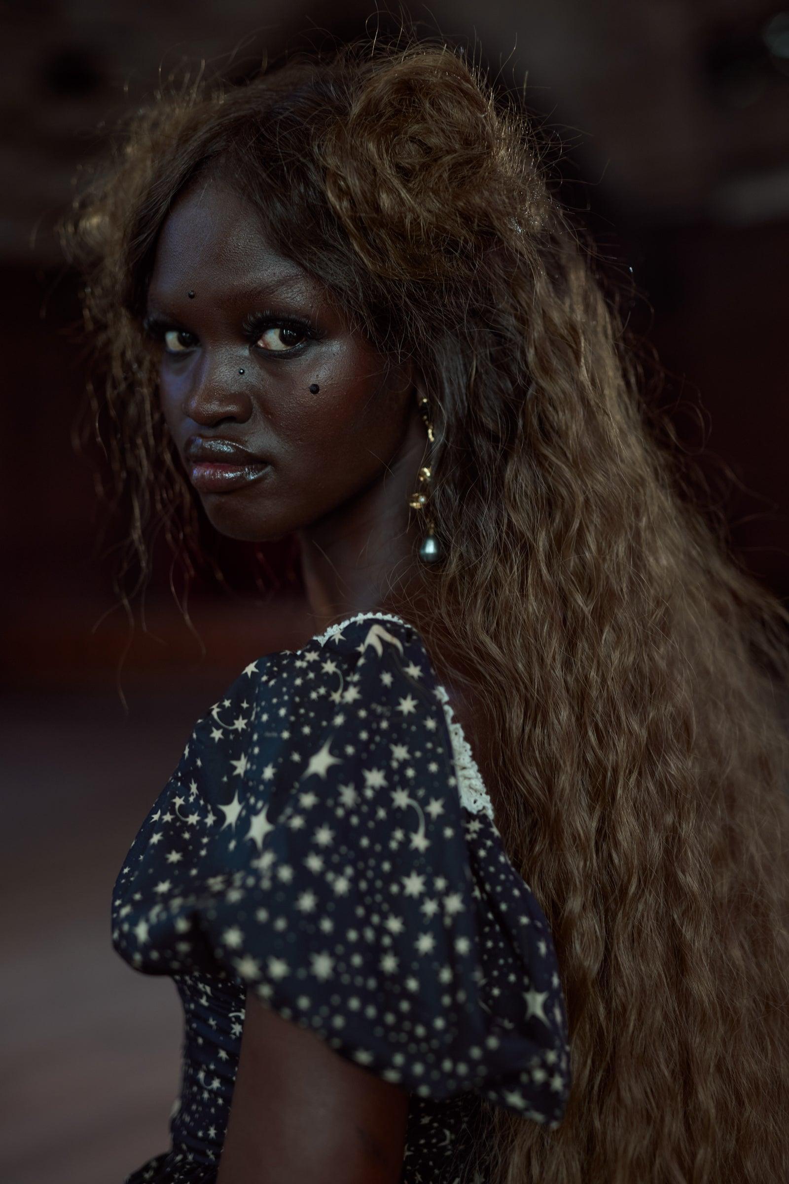 The Galileo Caribbean Dress Product Image
