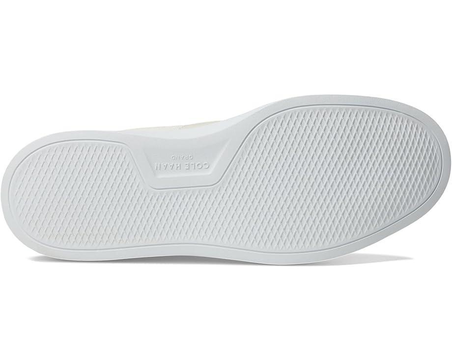 Grandpro Rally Canvas T-Toe Sneaker Product Image