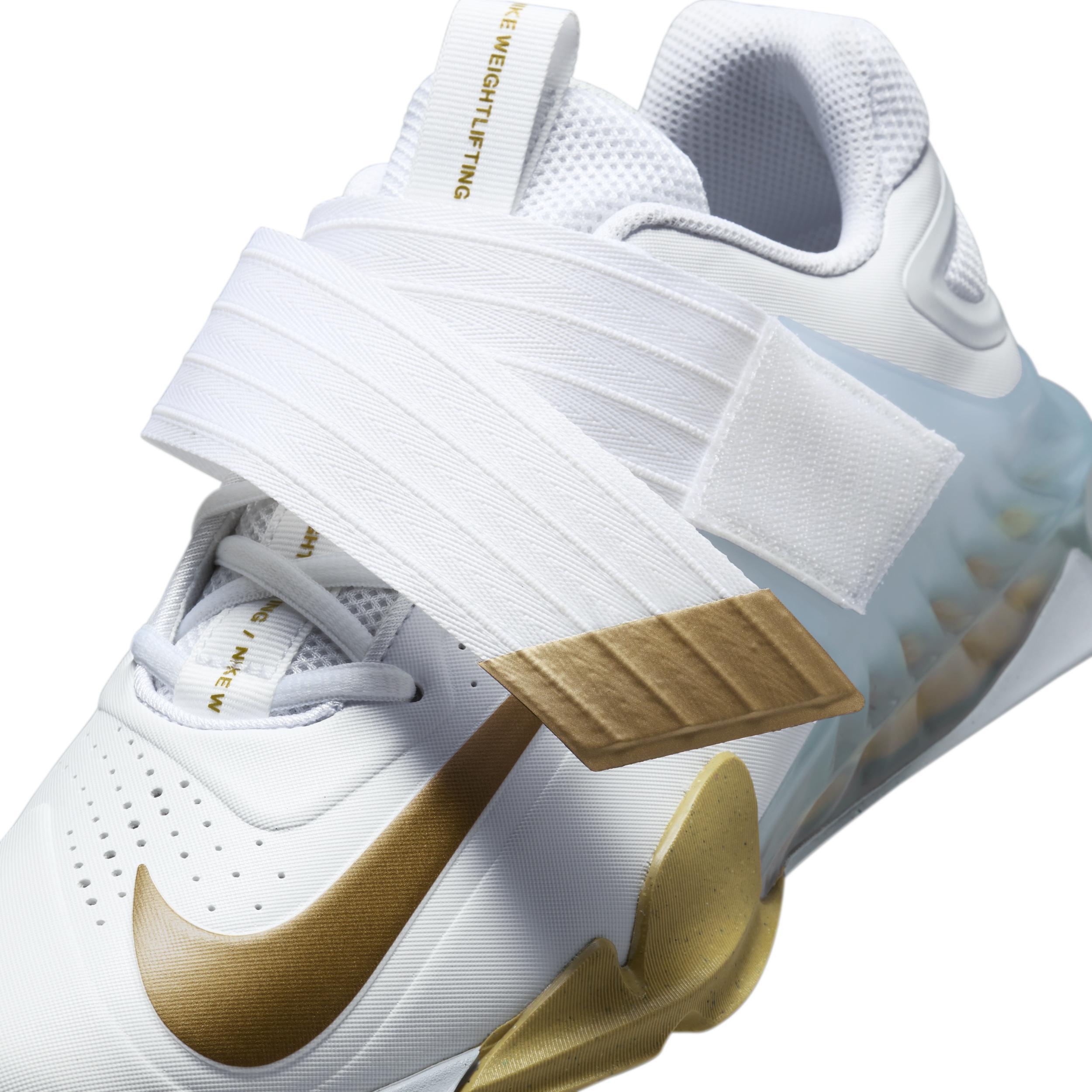 Nike Men's Savaleos Weightlifting Shoes Product Image
