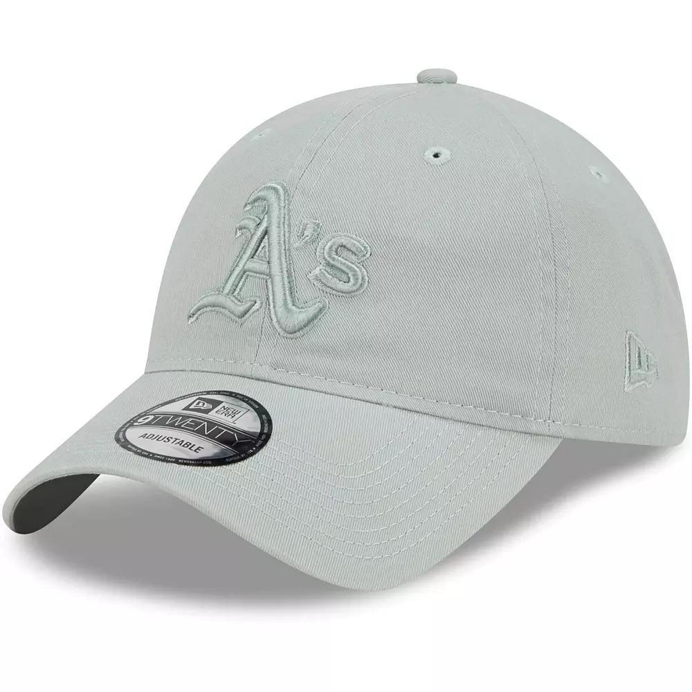 Mens New Era Oakland Athletics Color Pack 9TWENTY Adjustable Hat Product Image