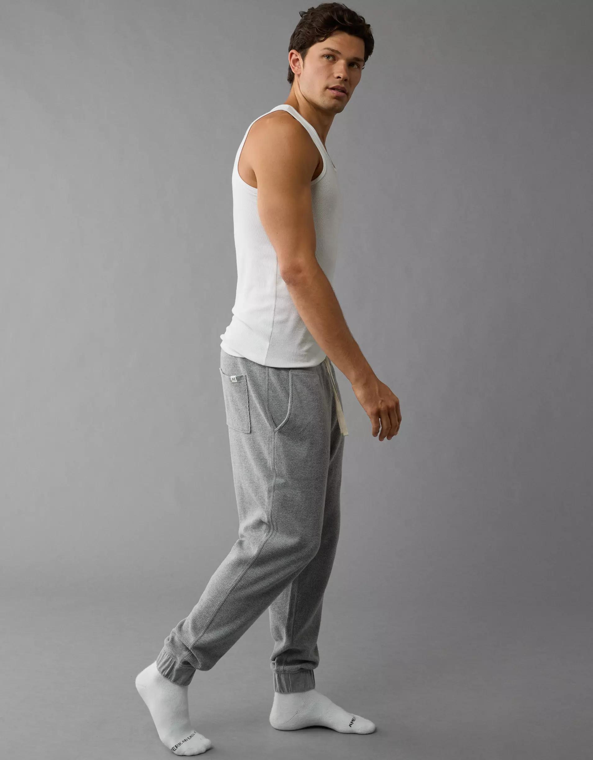 AE Waffle Jogger Product Image