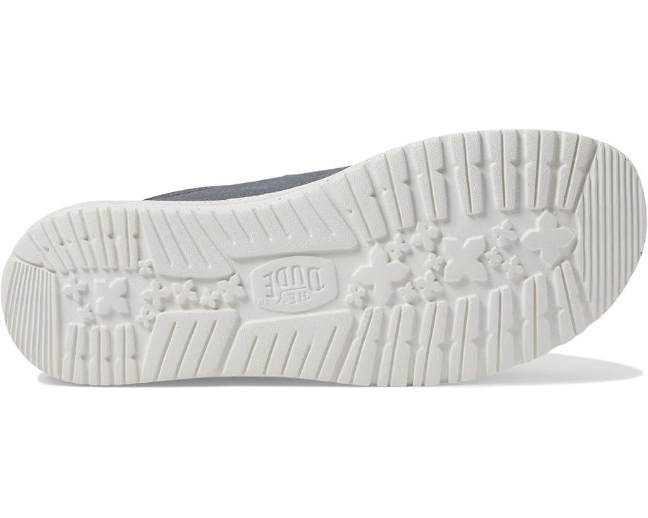 Men's Hey Dude Wally Mid Canvas Product Image