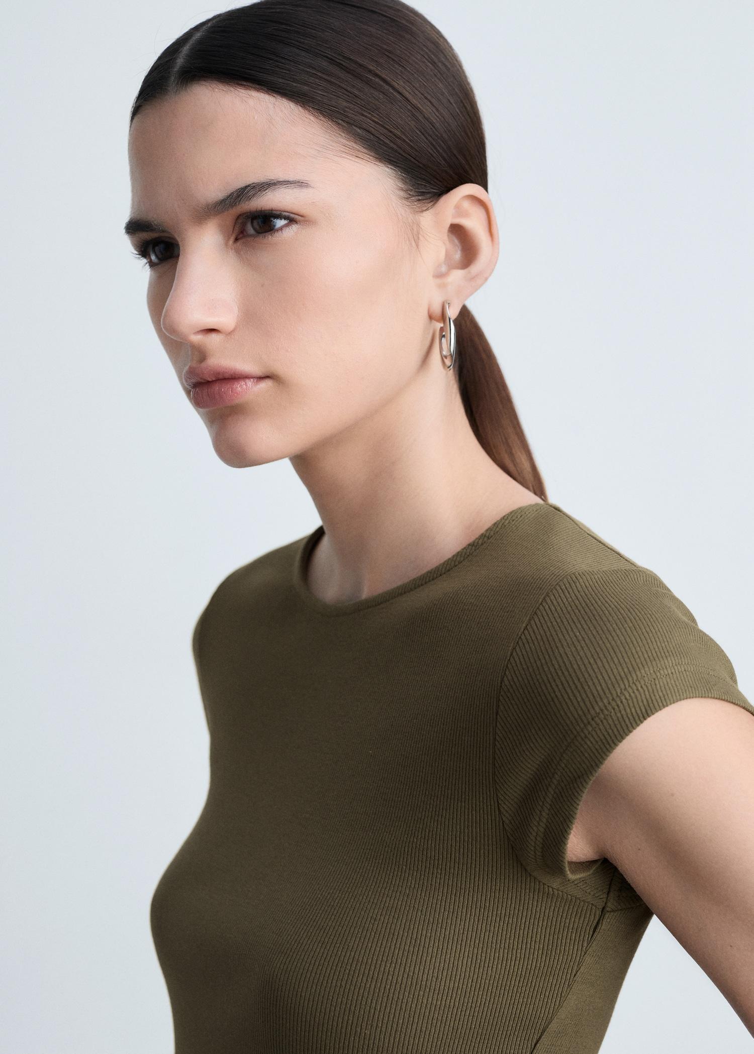 A-line dress - Women | MANGO USA Product Image