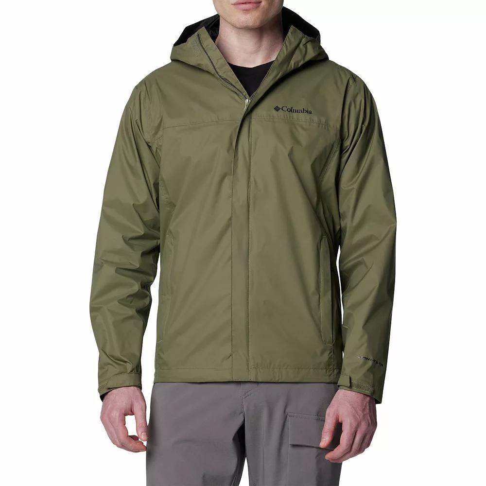 Men's Columbia WaterTight II Jacket, Size: Large, Spice Product Image