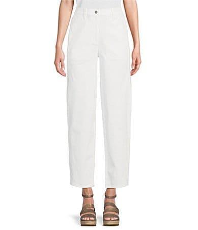 Eileen Fisher Lantern Pants Women's Casual Pants Product Image