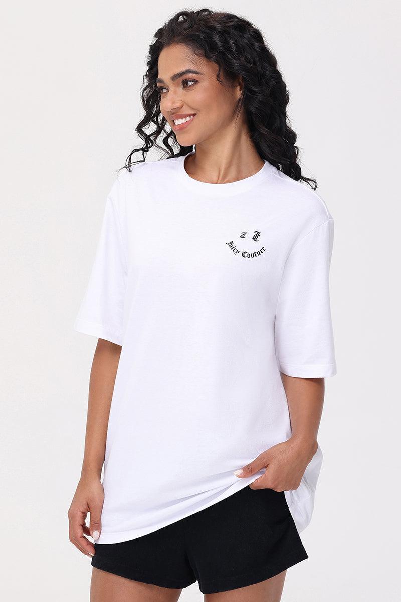 Oversized Have A Juicy Day Tee Product Image