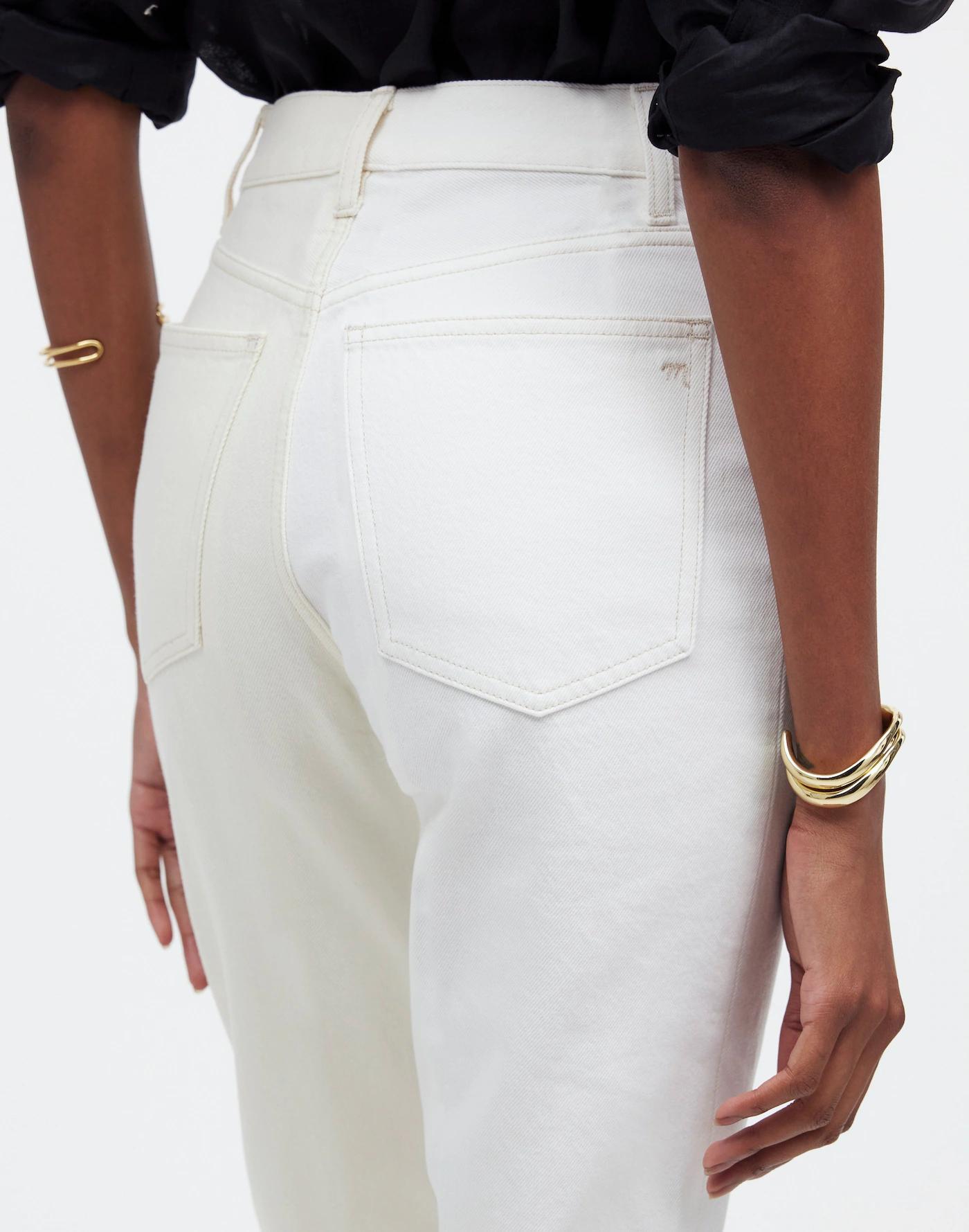The '90s Straight Jean Product Image