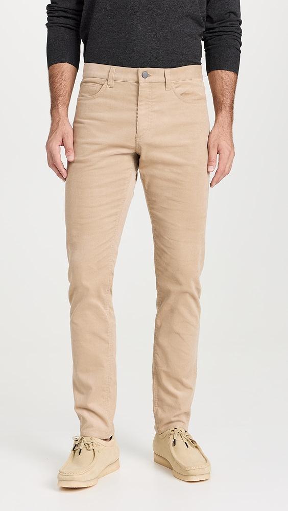 Theory Raffi Stretch Corduroy Pants | Shopbop Product Image