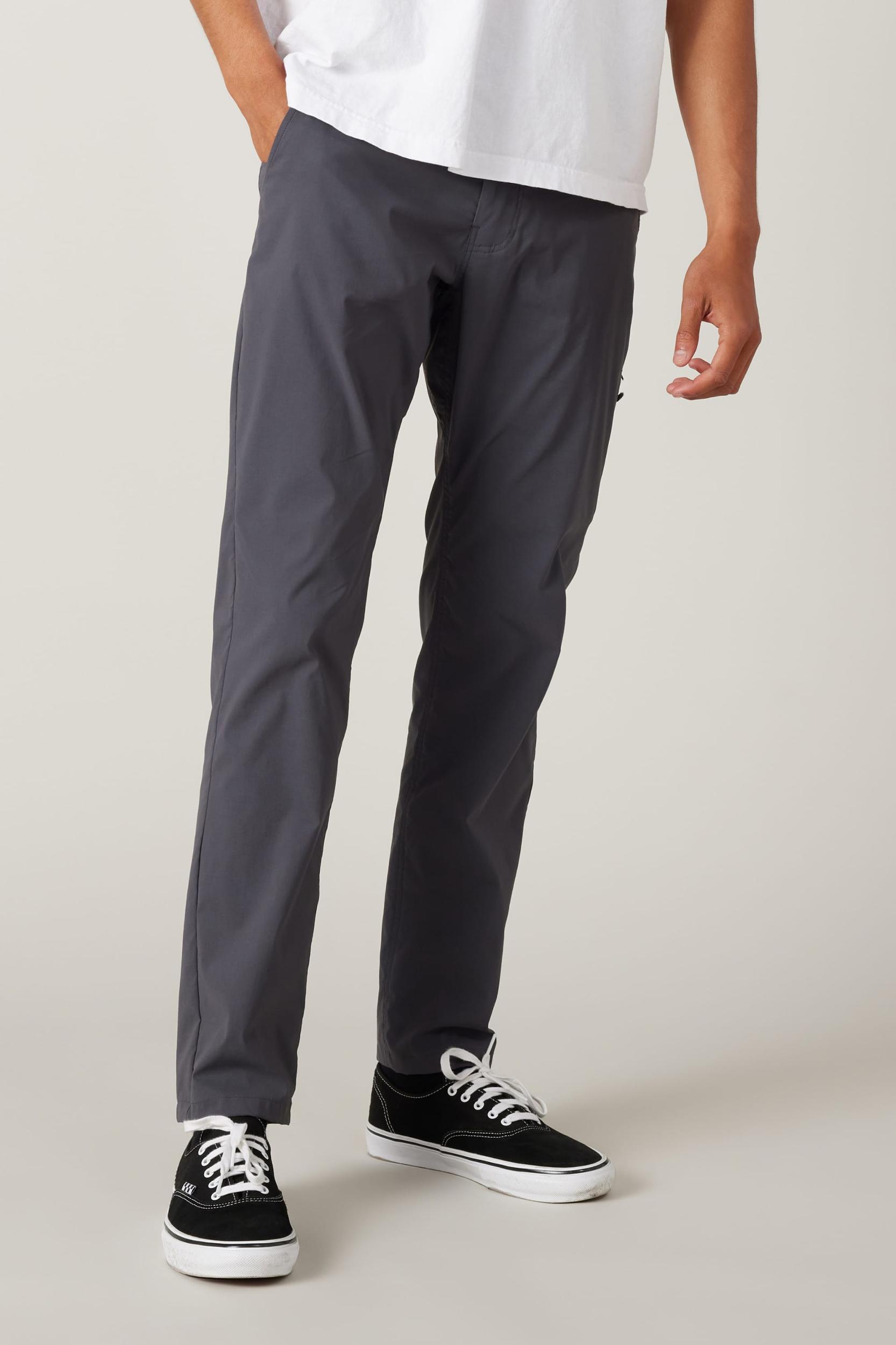 686 Men's Everywhere Featherlight Chino Pant - Slim Fit Male Product Image