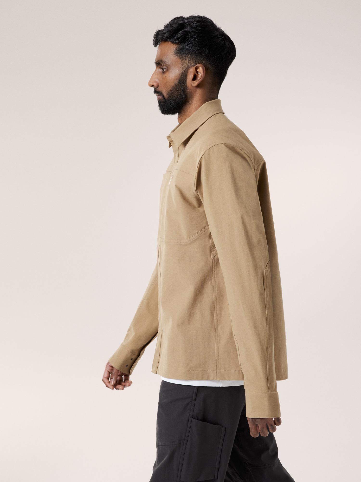 Cronin Cotton Overshirt Men's Product Image