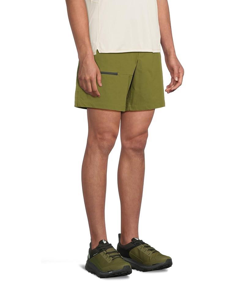 Rolling Sun Packable Shorts Product Image