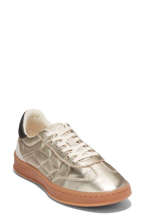 Cole Haan Womens Gp Breakaway Lace Up Low Top Sneakers Product Image