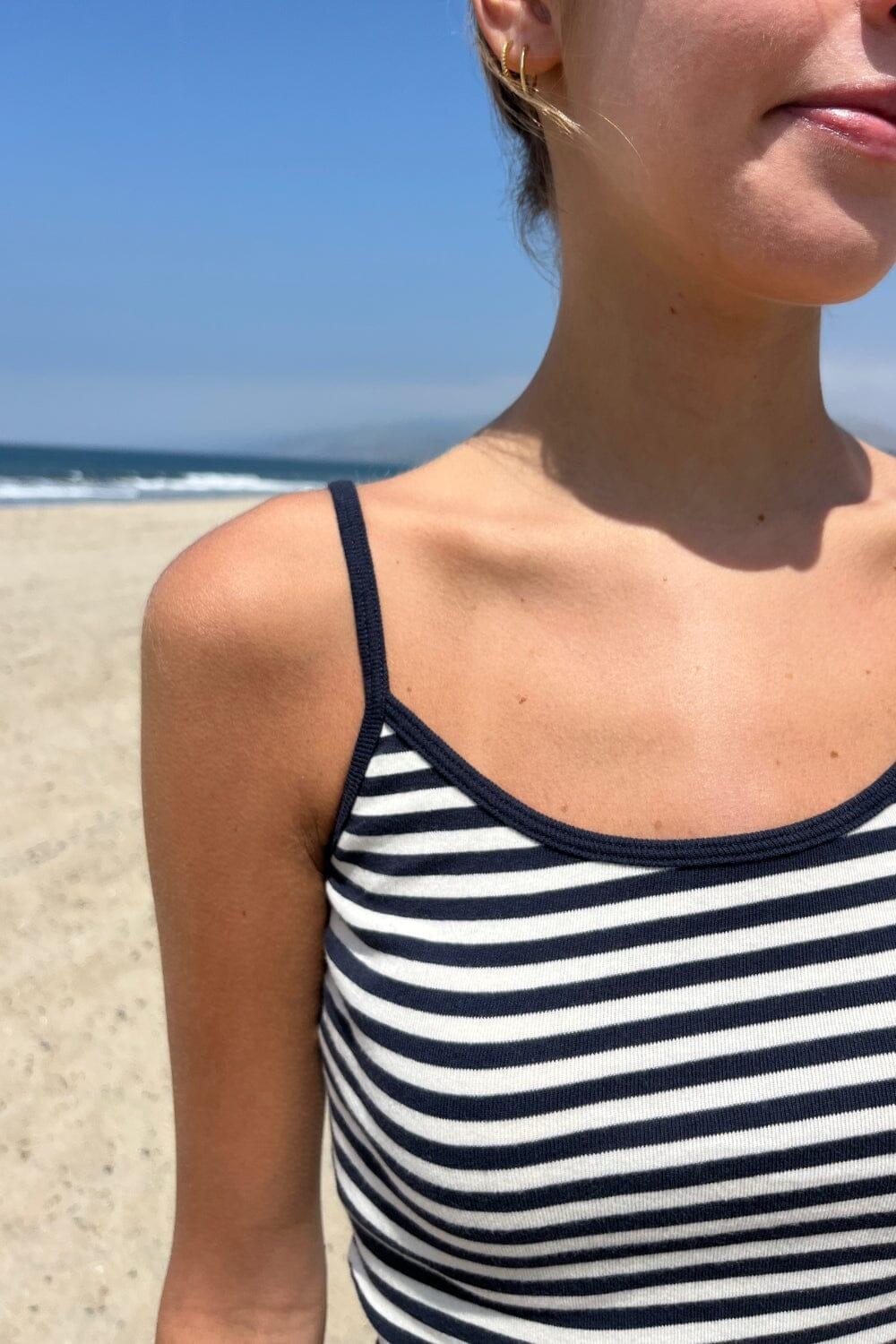 Skylar Striped Tank Product Image