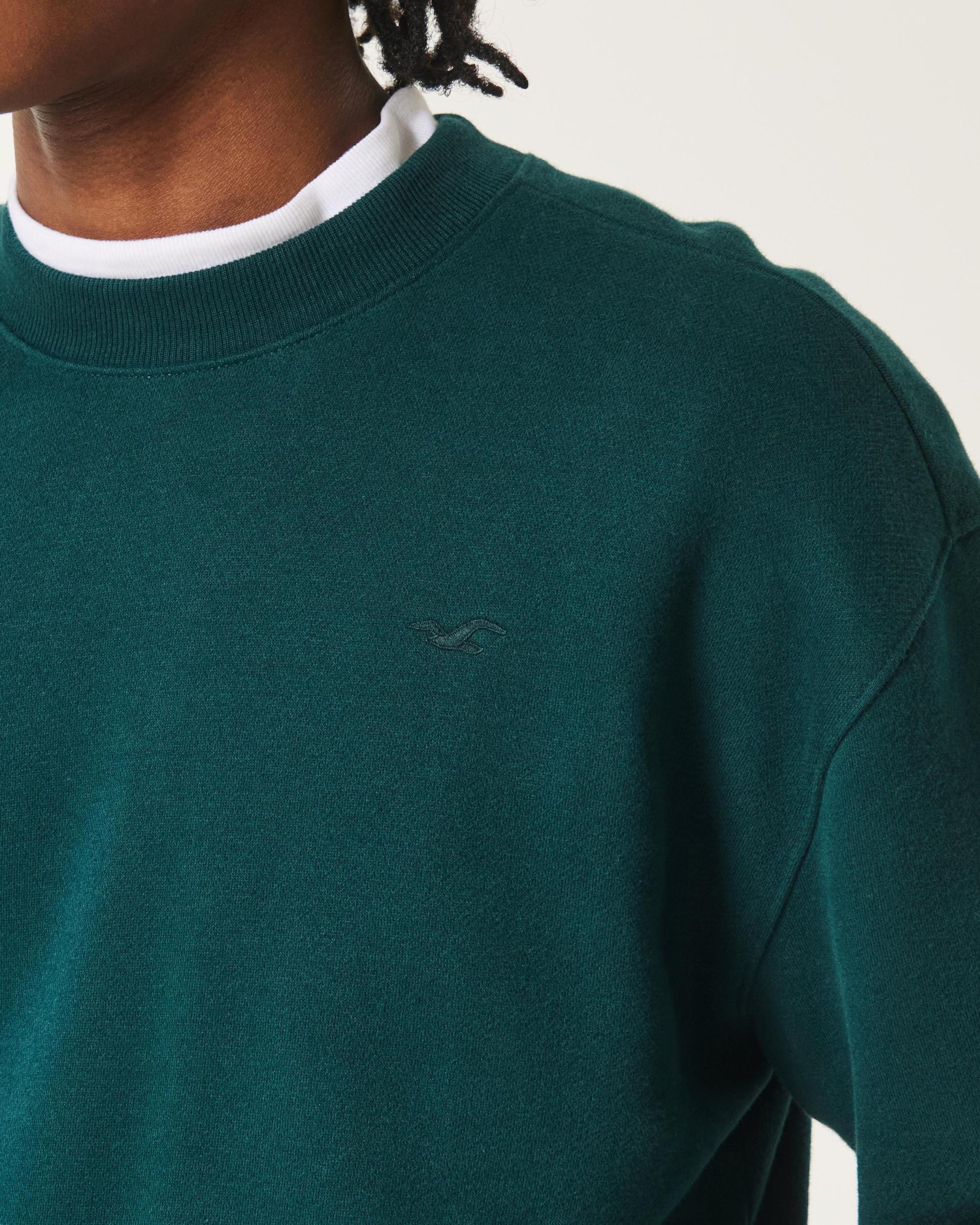Basalt Sidewinder Rib L/S Crew Product Image