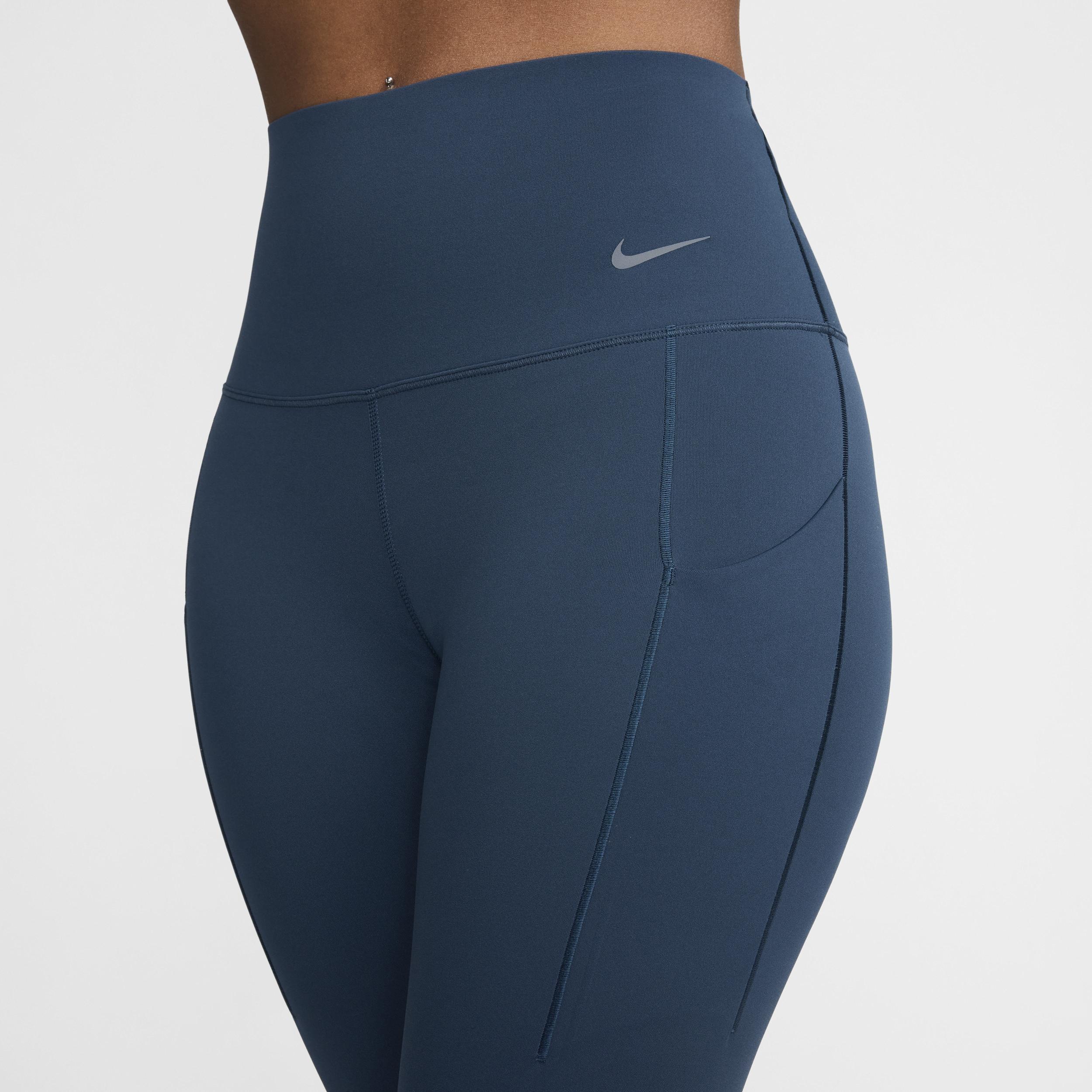 Nike Womens Nike Universal High Rise DF 7/8 Tight - Womens Product Image
