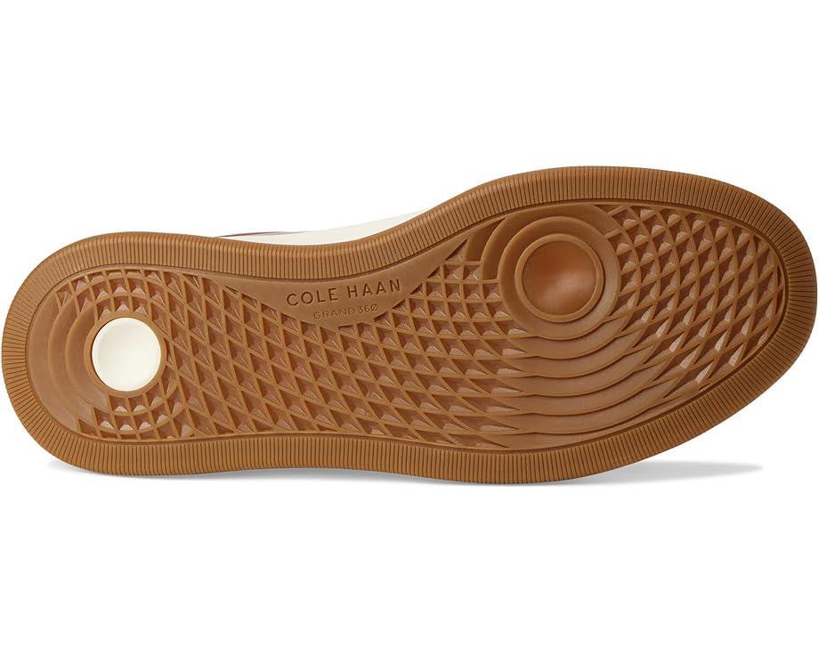 Grandpro Laser Cut Sneakers Product Image