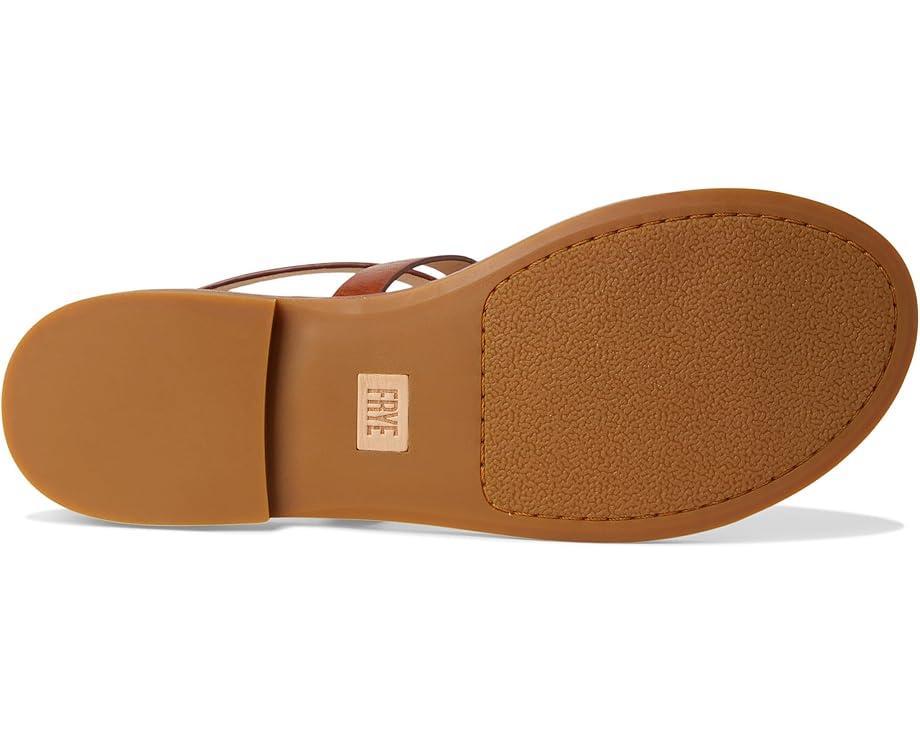 Greene Ankle Strap Flat Sandals Product Image