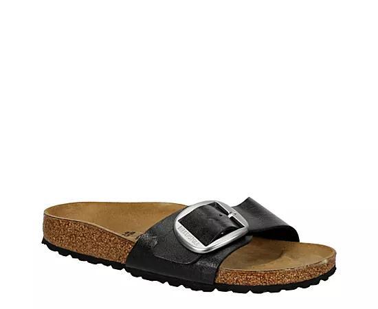 Birkenstock Womens Madrid Big Buckle Graceful Footbed Sandal Product Image