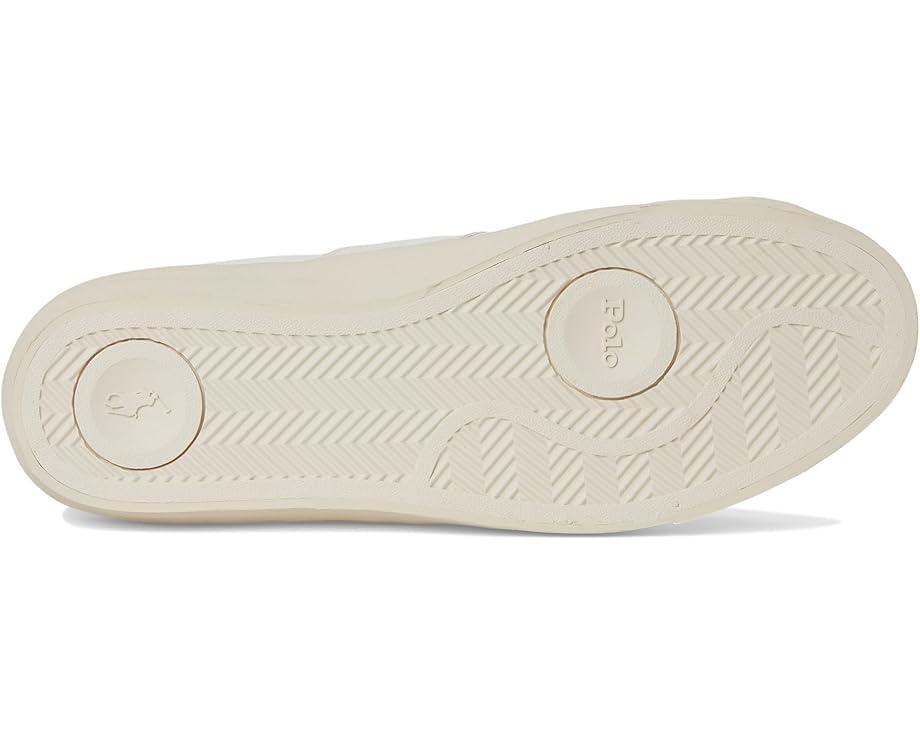 Court Vulc Leather-suede Sneaker Product Image
