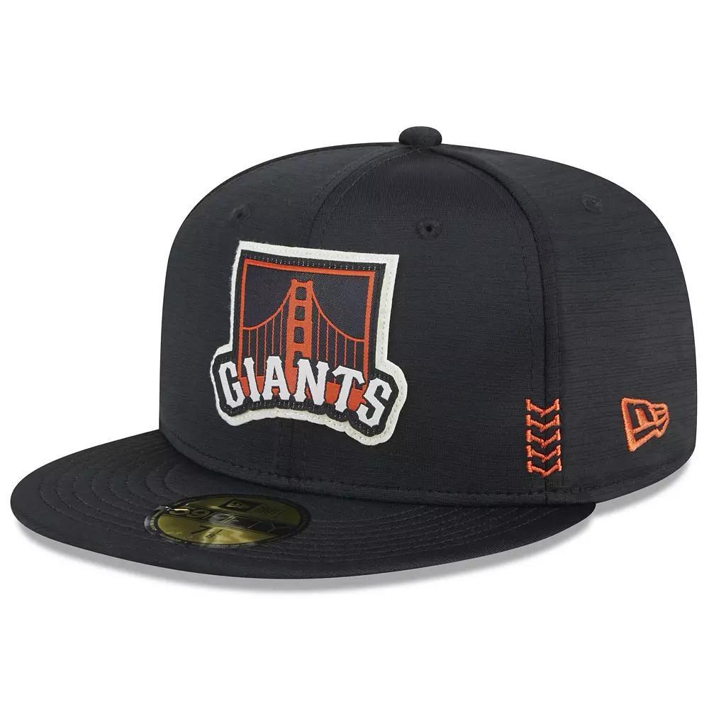 Men's New Era Royal Los Angeles Dodgers 2024 Clubhouse 59FIFTY Fitted Hat, Size: 7 1/4, Blue Product Image