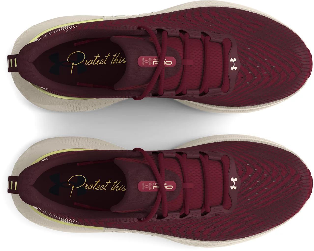 Women's UA Infinite Pro Armour U Running Shoes Product Image