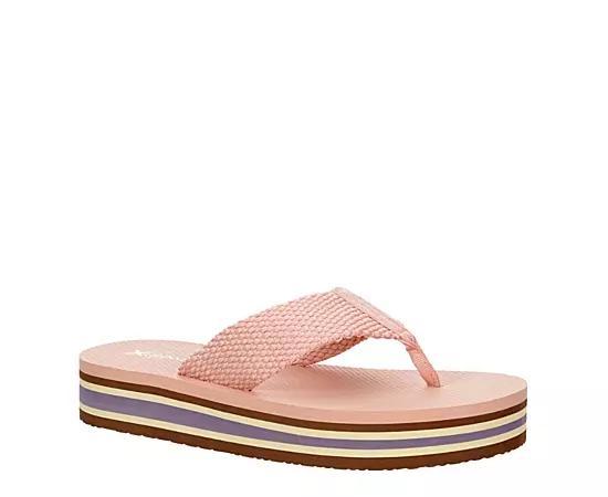 Xappeal Womens Sunni Flip Flop Sandal Product Image