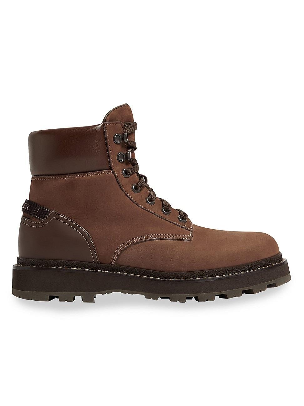 Moncler Mens Peka Camp Hiking Boots Product Image