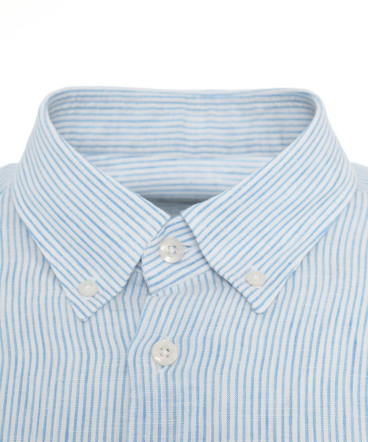 Shirt in linen Product Image