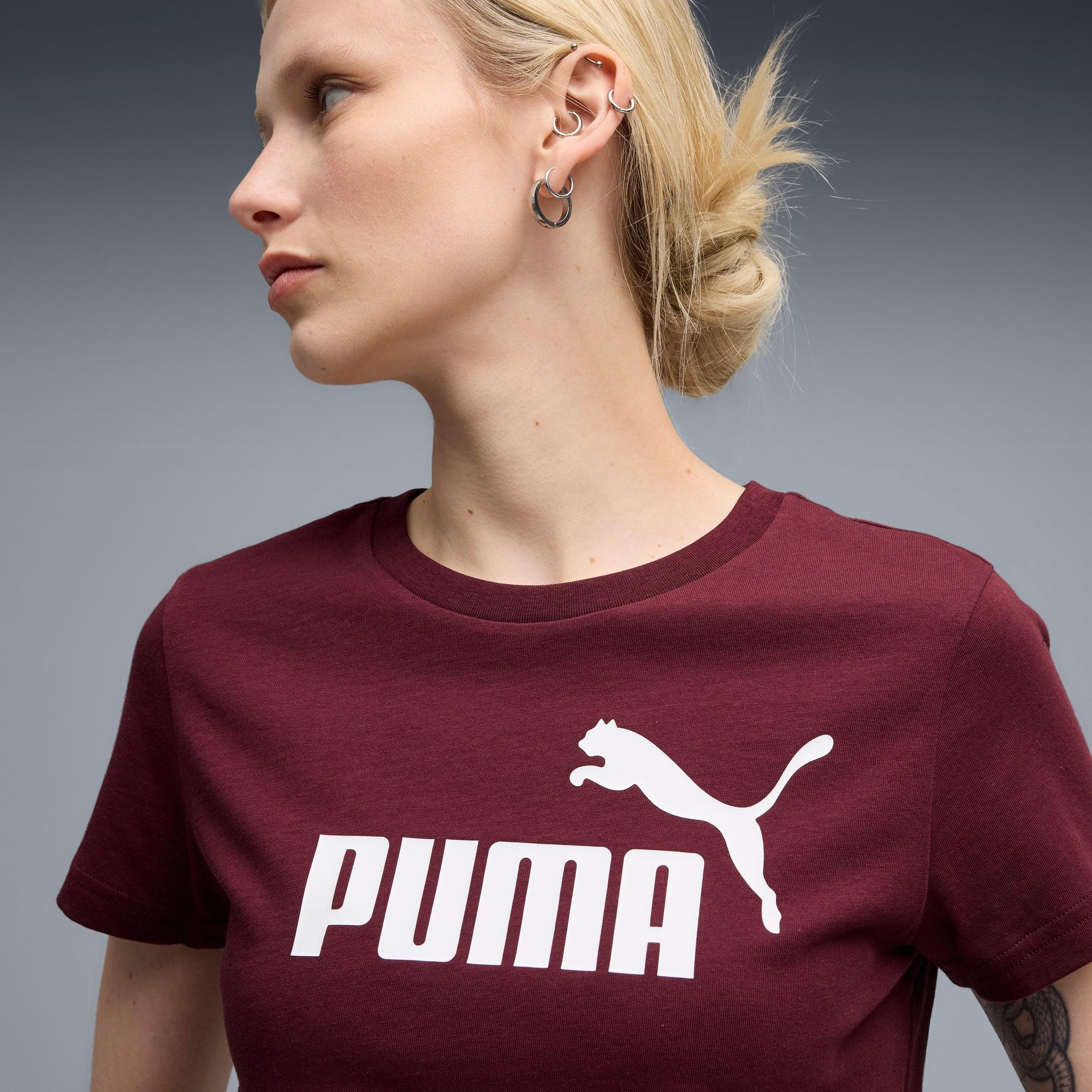 TAD ESSENTIALS Heather Tee Women Product Image