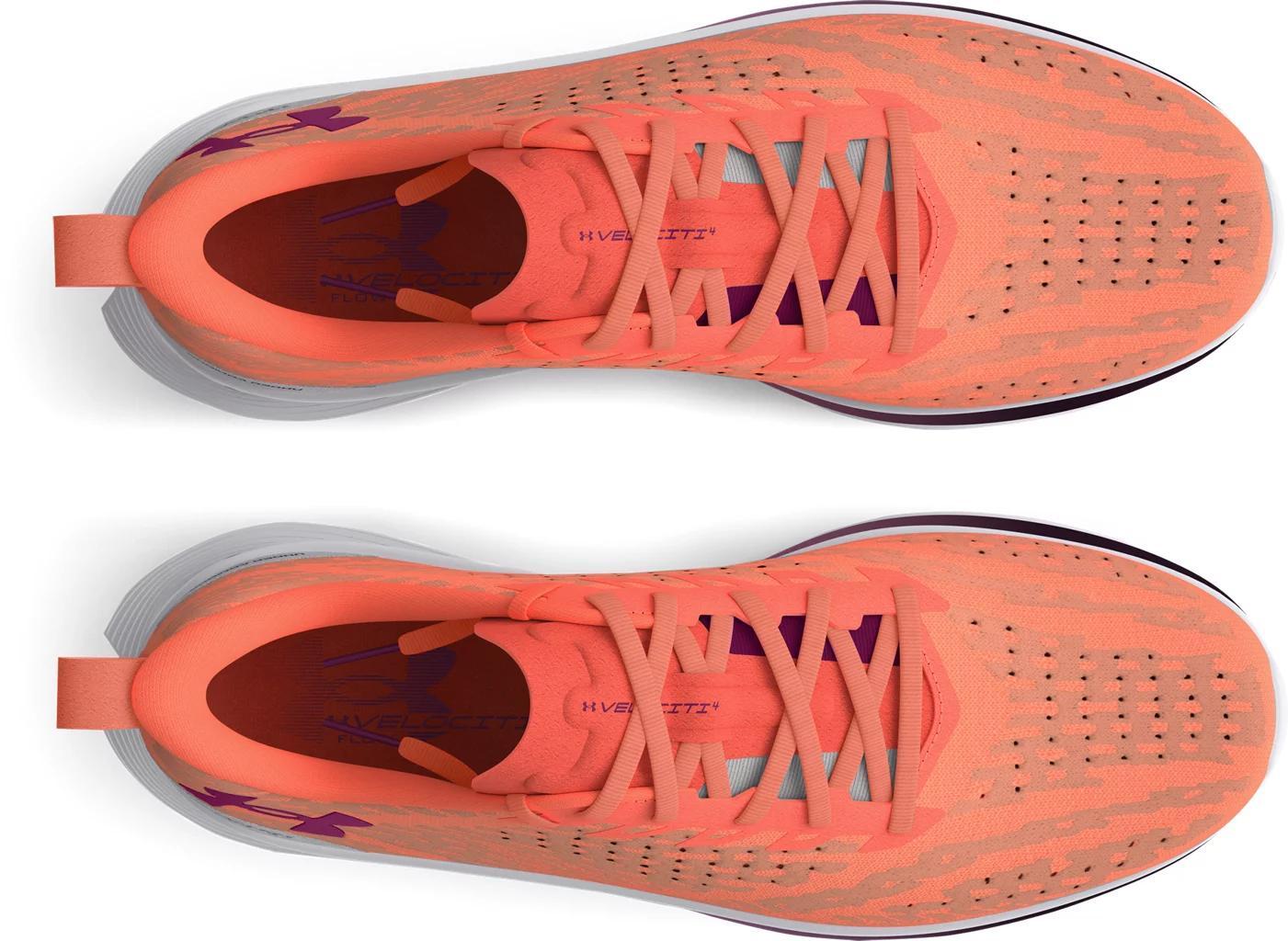 Women's UA Velociti 4 Running Shoes Product Image