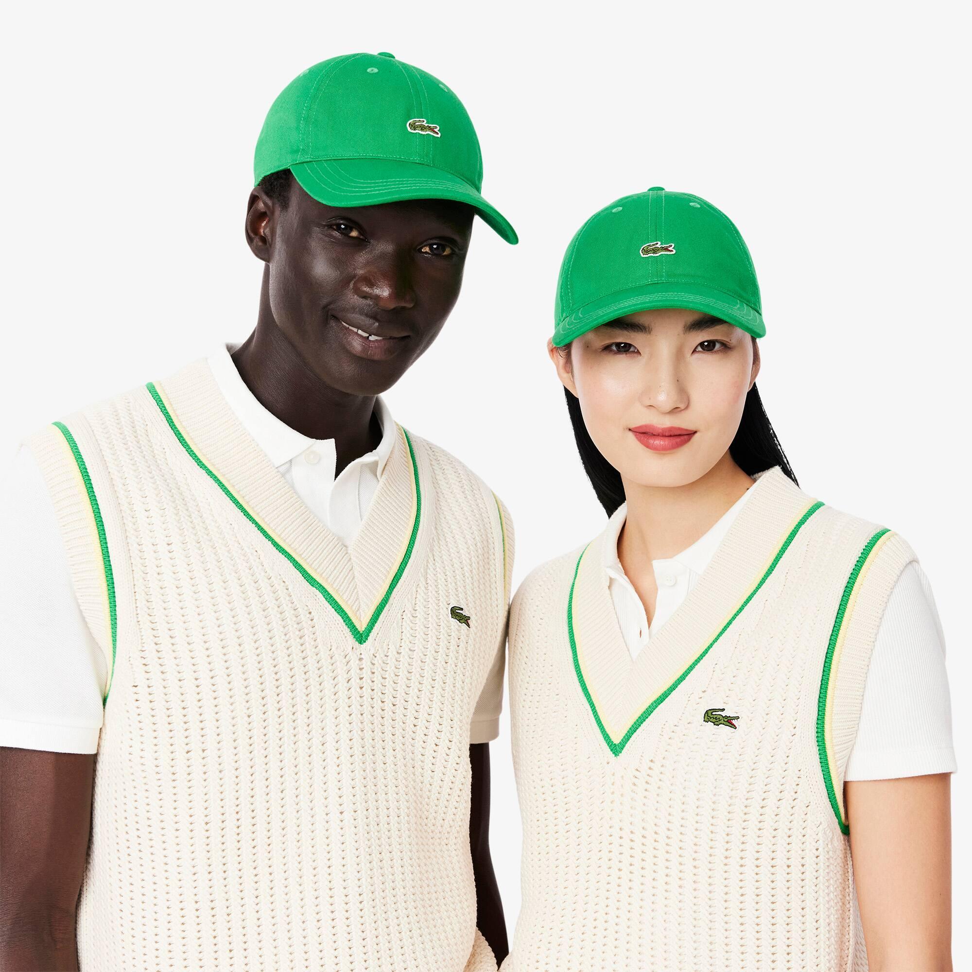 Cotton Twill Cap Product Image