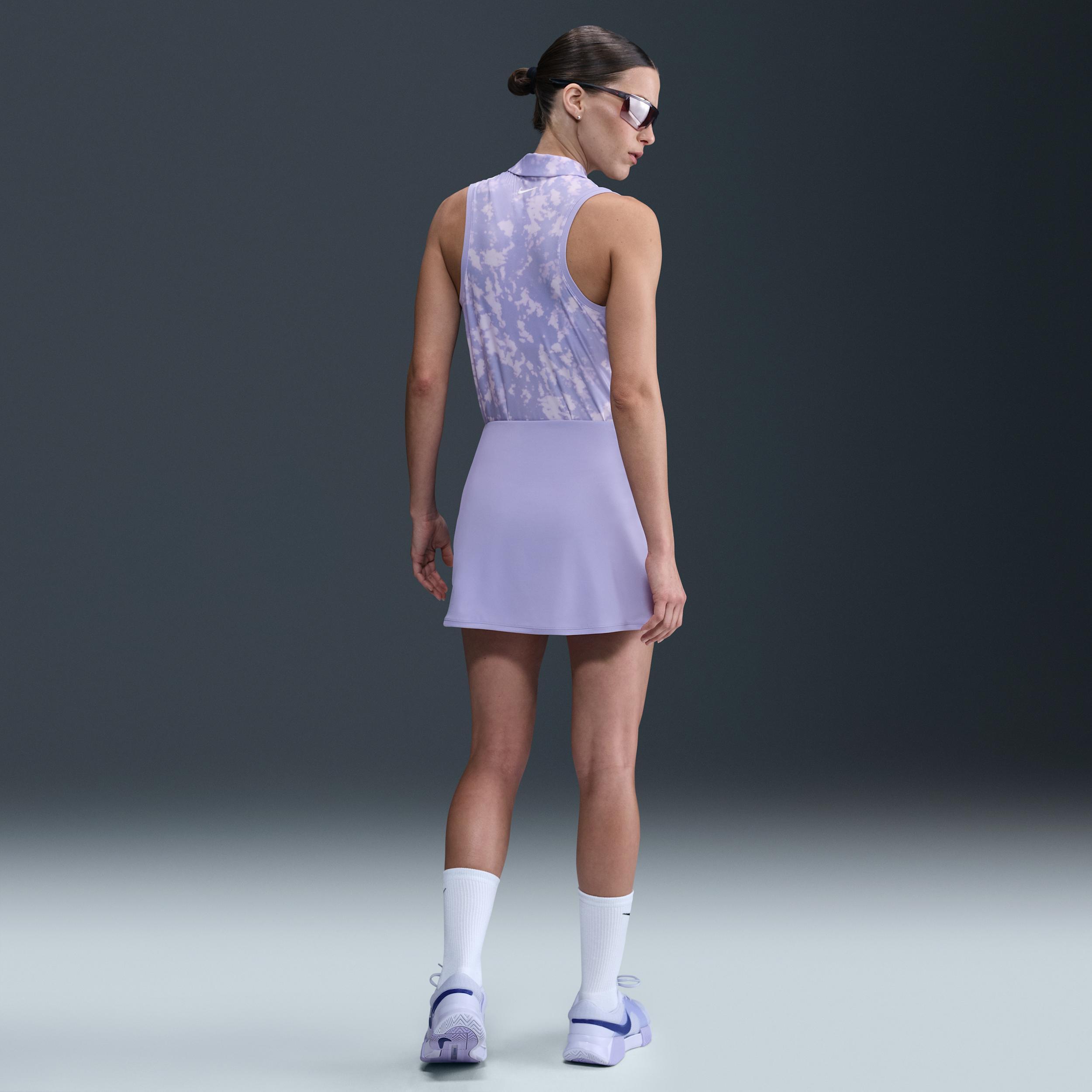 Nike Women's Victory Dri-FIT Straight Tennis Skirt Product Image