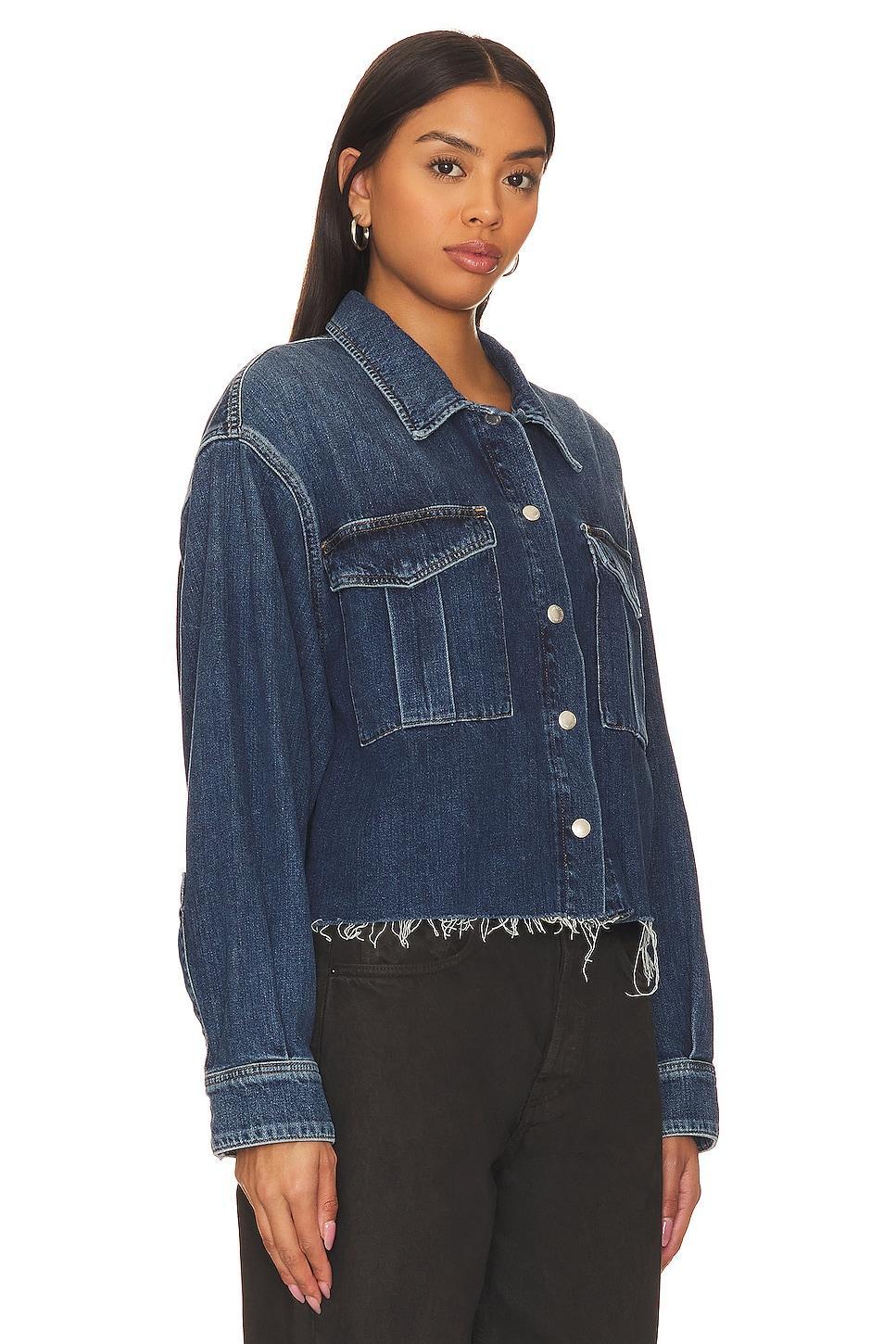 Nyx Denim Shirt Product Image