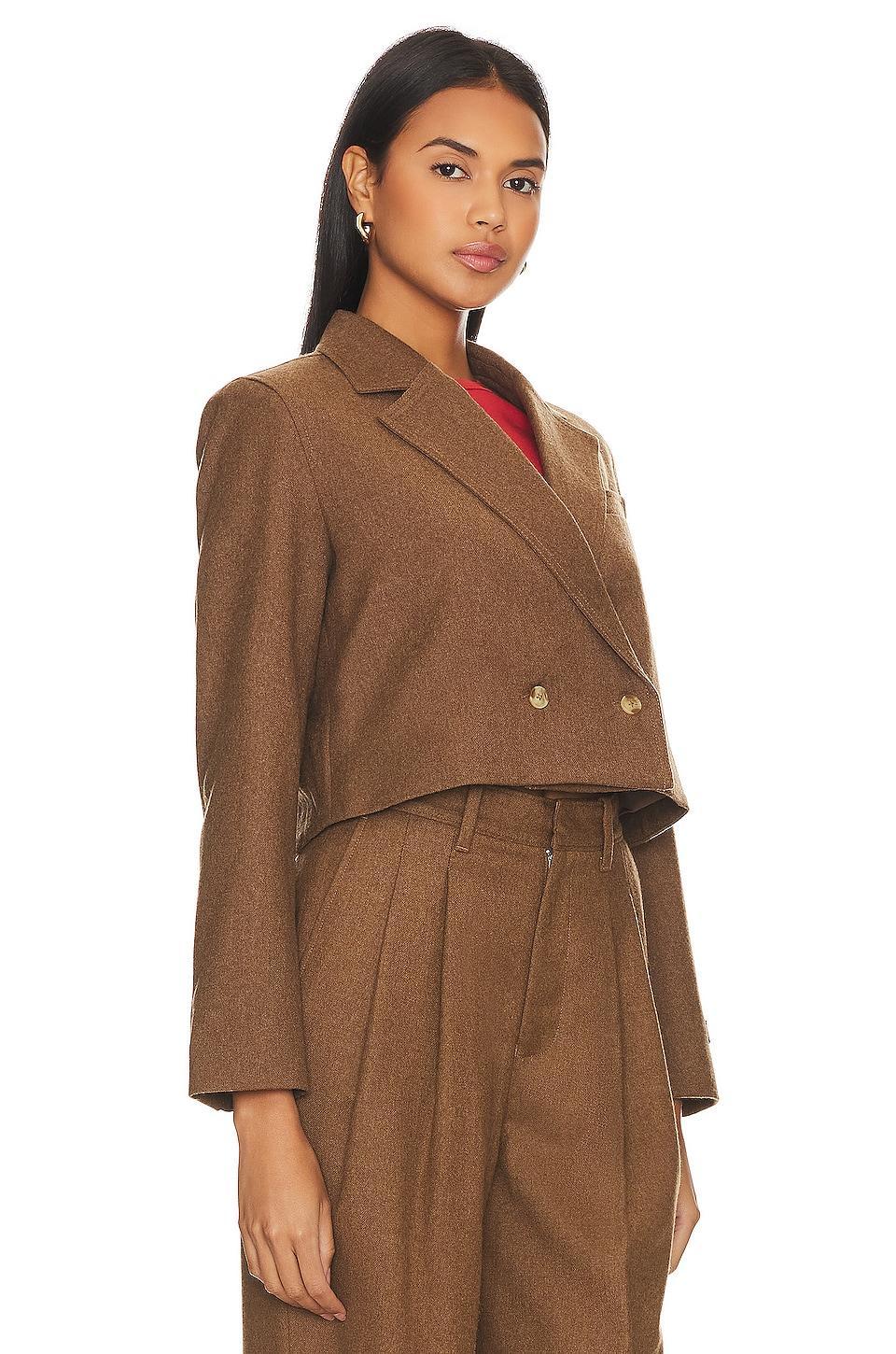 x Emrata Berlin Blazer AG Jeans Product Image