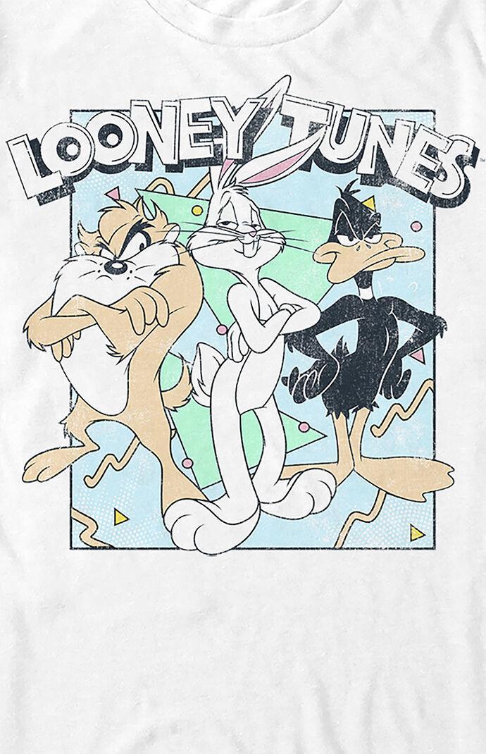 Men's Looney Tunes '80s T-Shirt Product Image