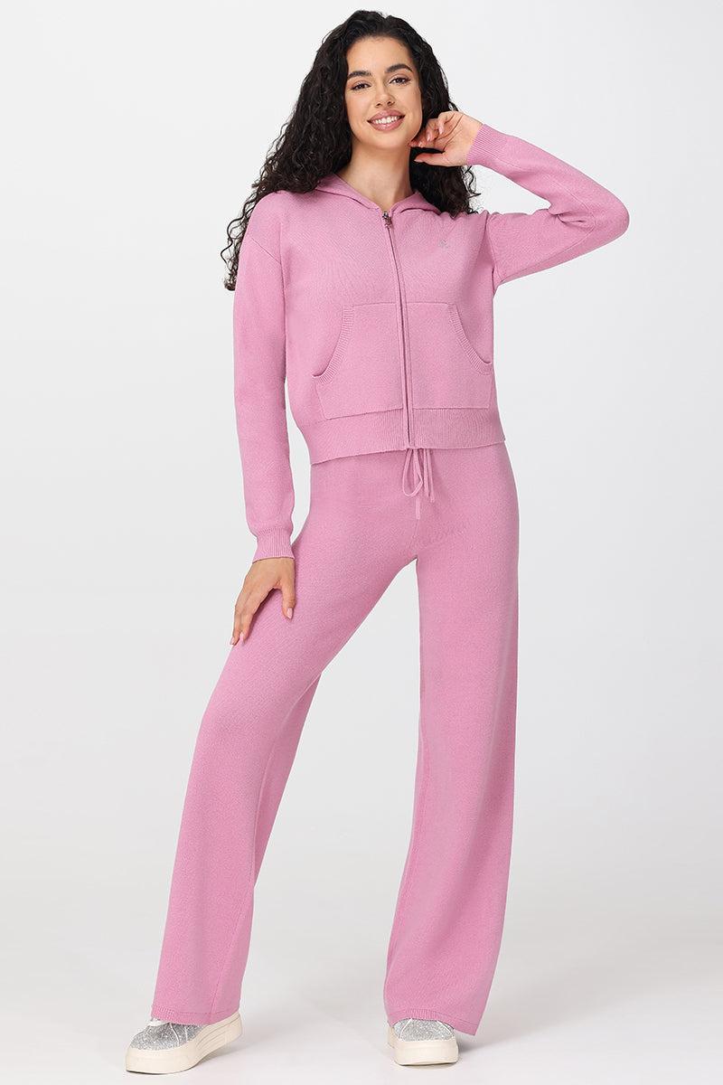 Sweater Track Jacket Product Image