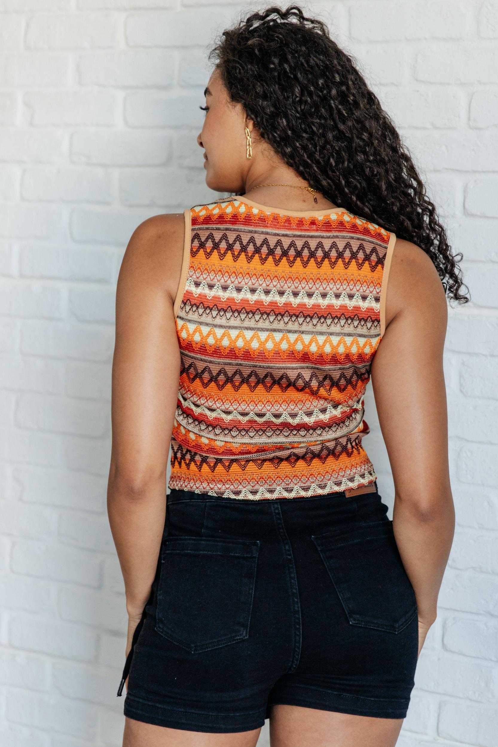 She's a Scholar Mid-Length Skirt Product Image
