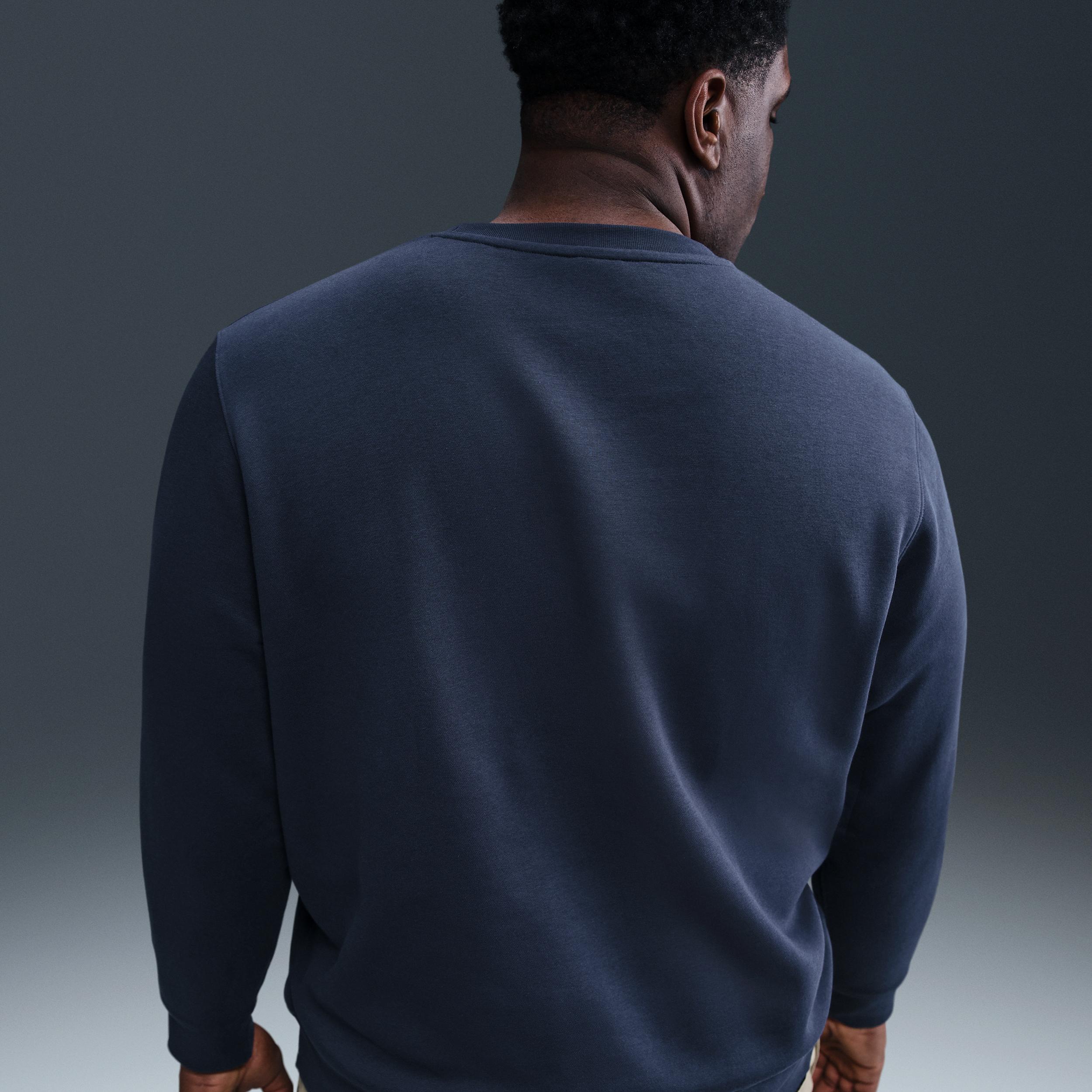 Nike Men's Club Fleece Crew Product Image