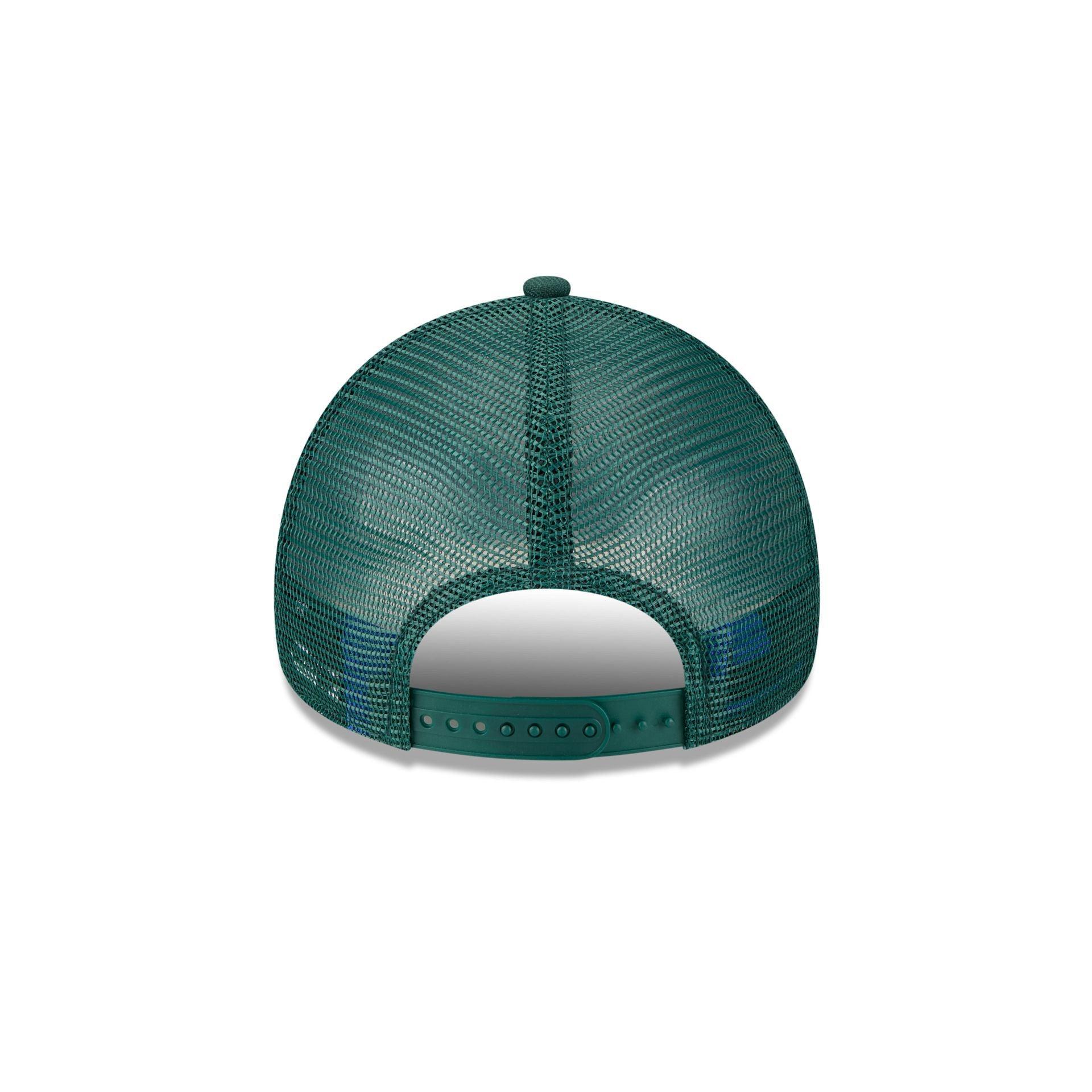 Garfield I Hate Mondays 9FORTY A-Frame Snapback Hat Male Product Image