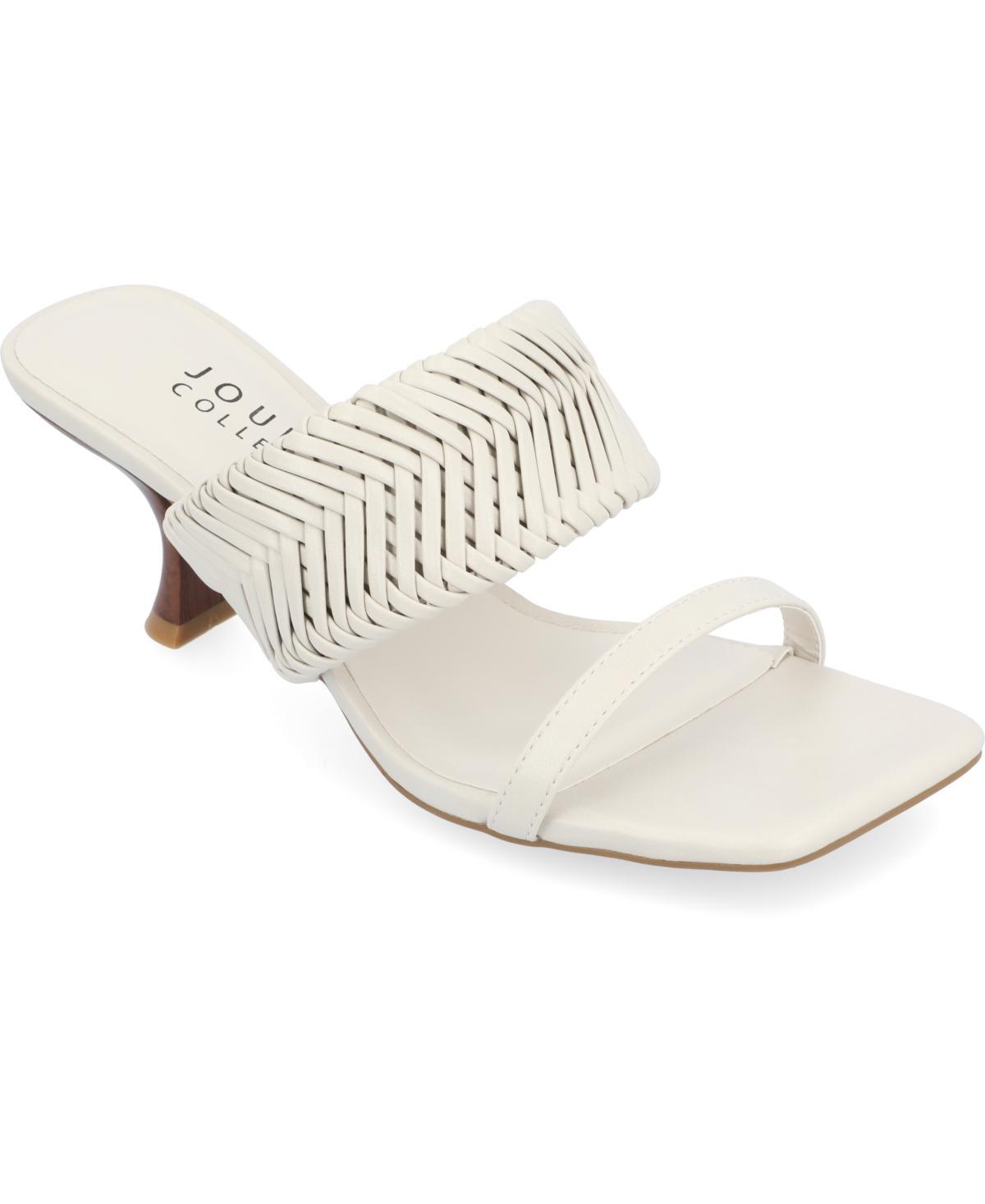 Journee Collection Womens Monyka Sandal Product Image