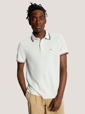 Regular Fit Tommy Wicking Polo Product Image