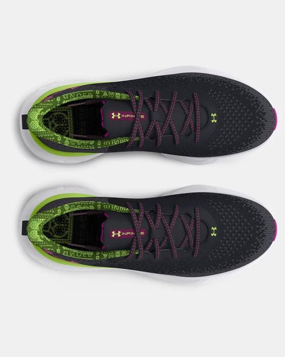 Men's UA Infinite Day Of The Dead Running Shoes Product Image