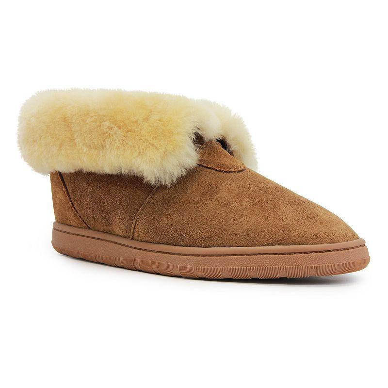Mykos Doubleface Women's Slipper Boots, Size: 5, Brown Product Image