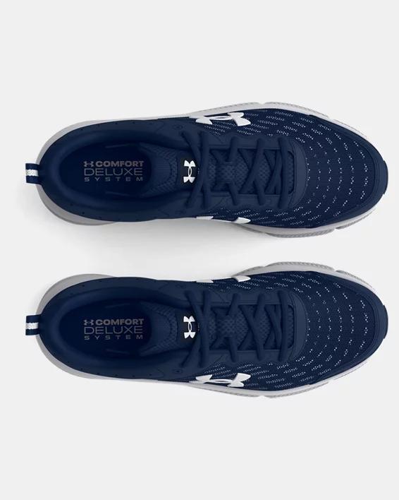 UA Charged Assert 10 Mens Wide (4E) Running Shoes Product Image