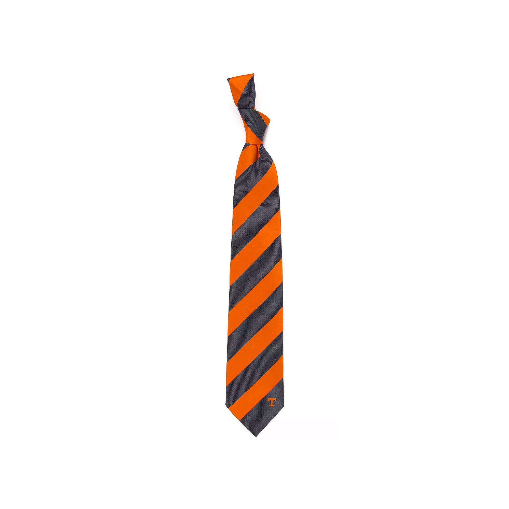 Men's NCAA Syracuse Orange Echo Tie, Blue Product Image