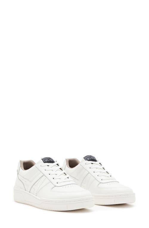 Allsaints Womens Vix Lace Up Low Top Sneakers Product Image