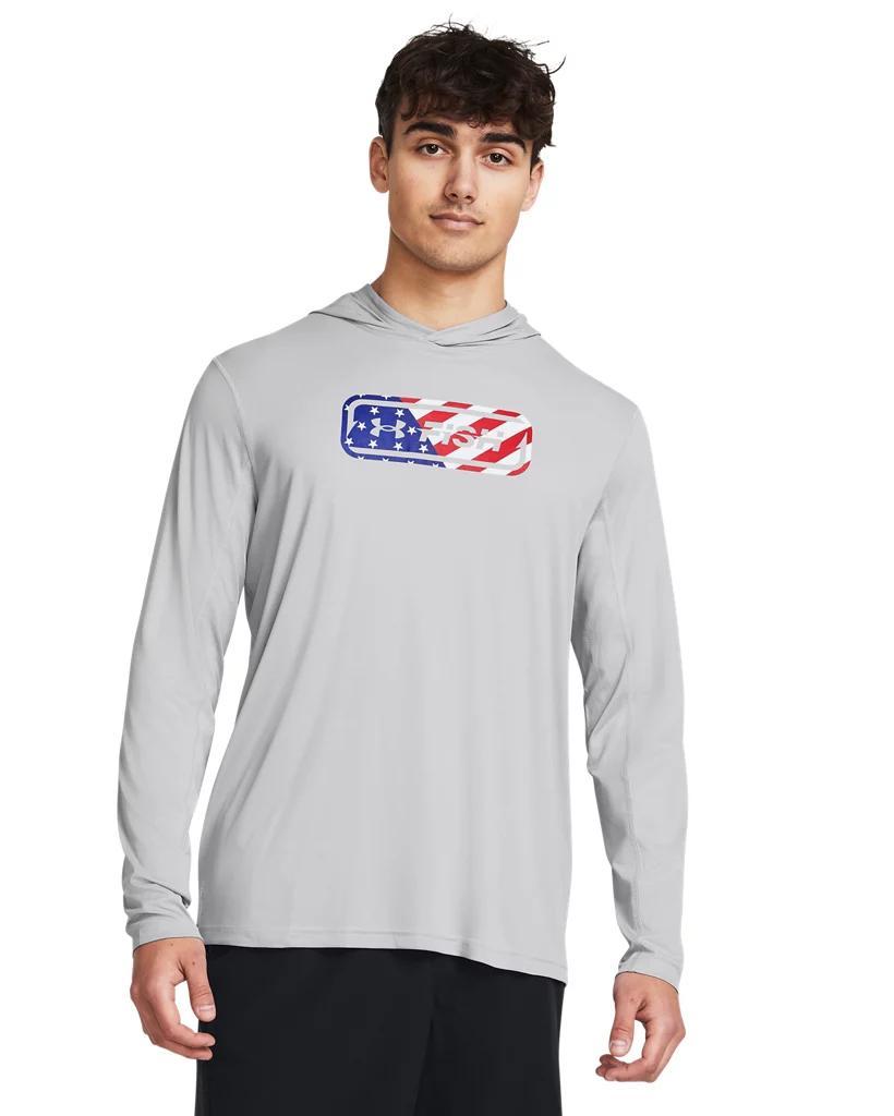 UA Fish Pro Freedom Mens Hoodie Product Image