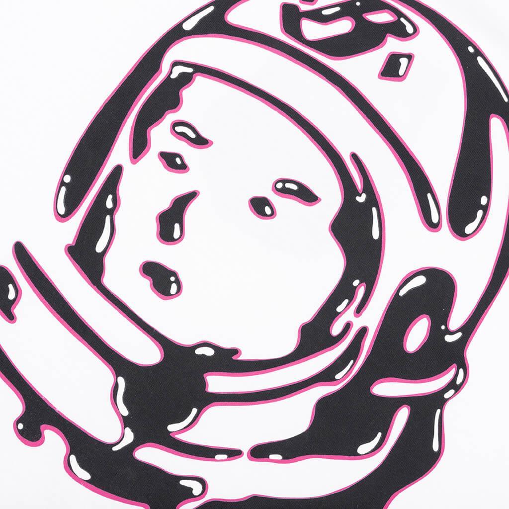 BB Helmet S/S Tee - White Male Product Image