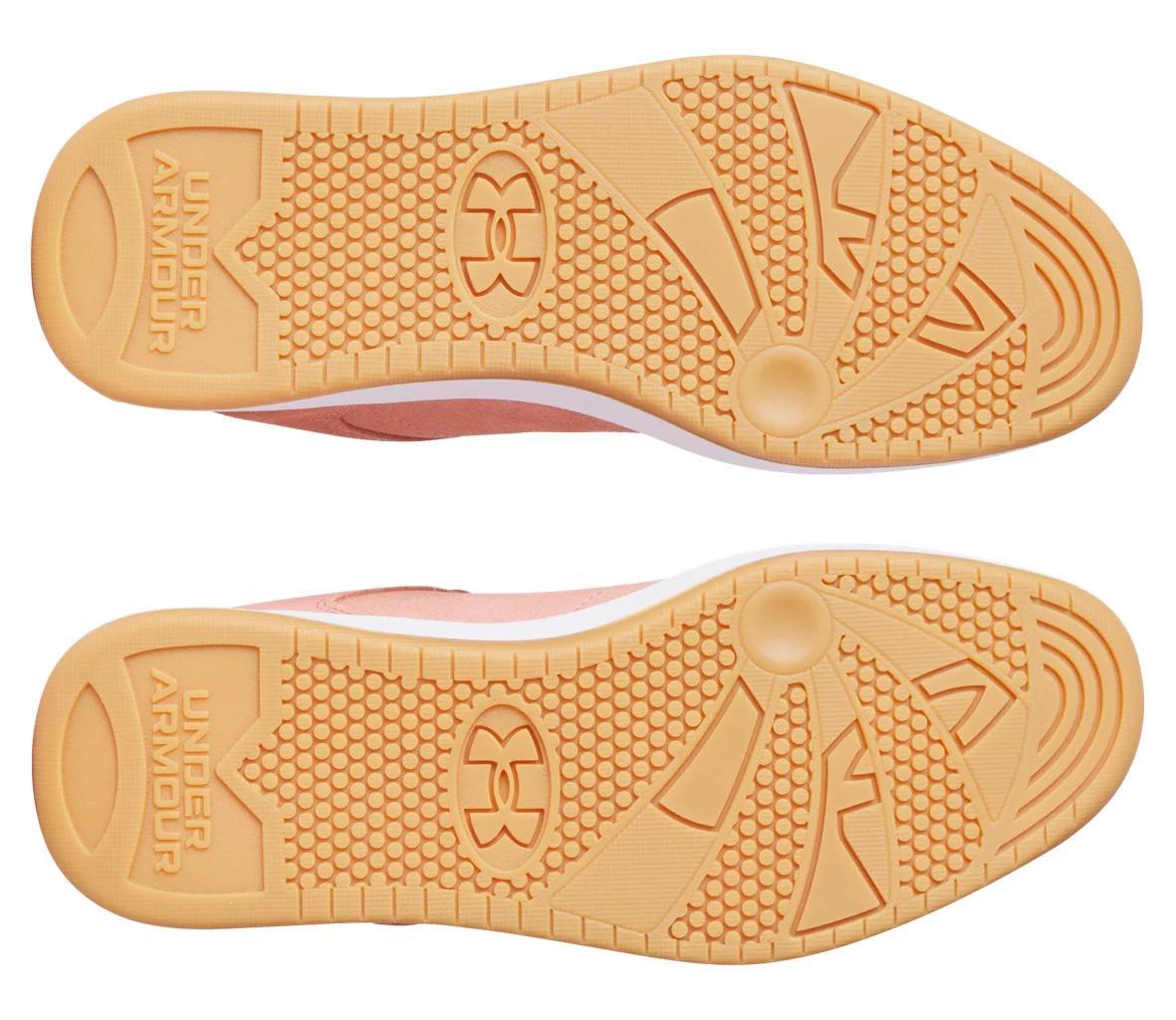 Women's UA Official Suede Shoes Product Image