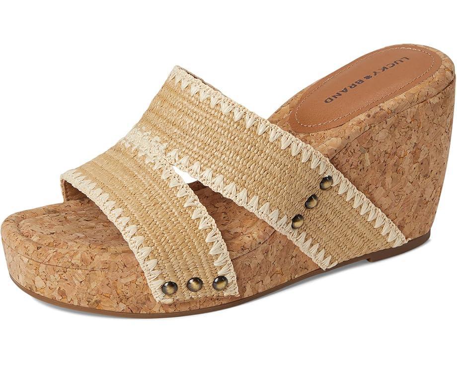 Cabriah Woven Espadrille Wedge Sandal Product Image